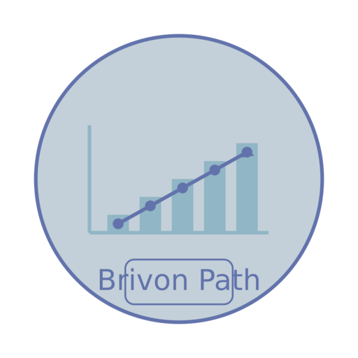 Brivon Path Logo